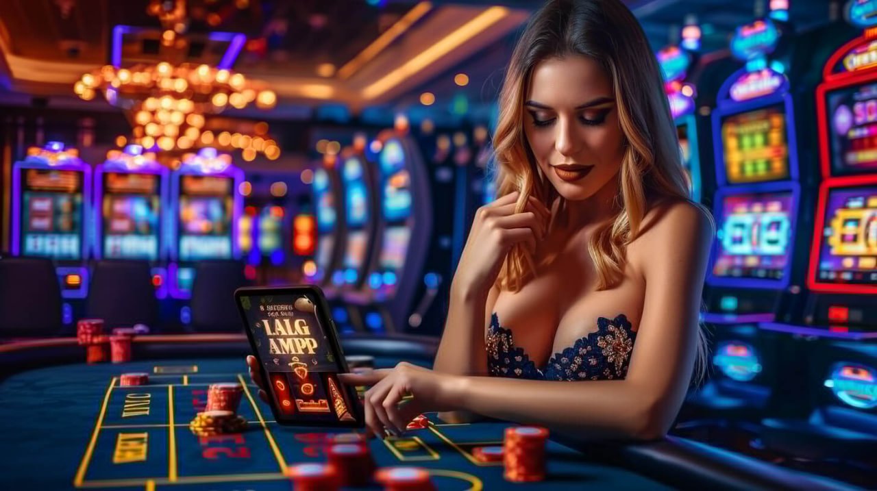 Studio live-dealer udintogel menampilkan meja roulette dengan dealer profesional dan multi-kamera HD